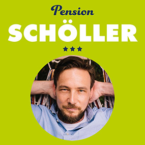 Rudi Schöller – Pension Schöller_Cover1